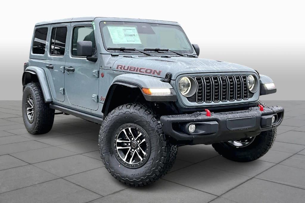 new 2026 Jeep Wrangler car, priced at $59,745
