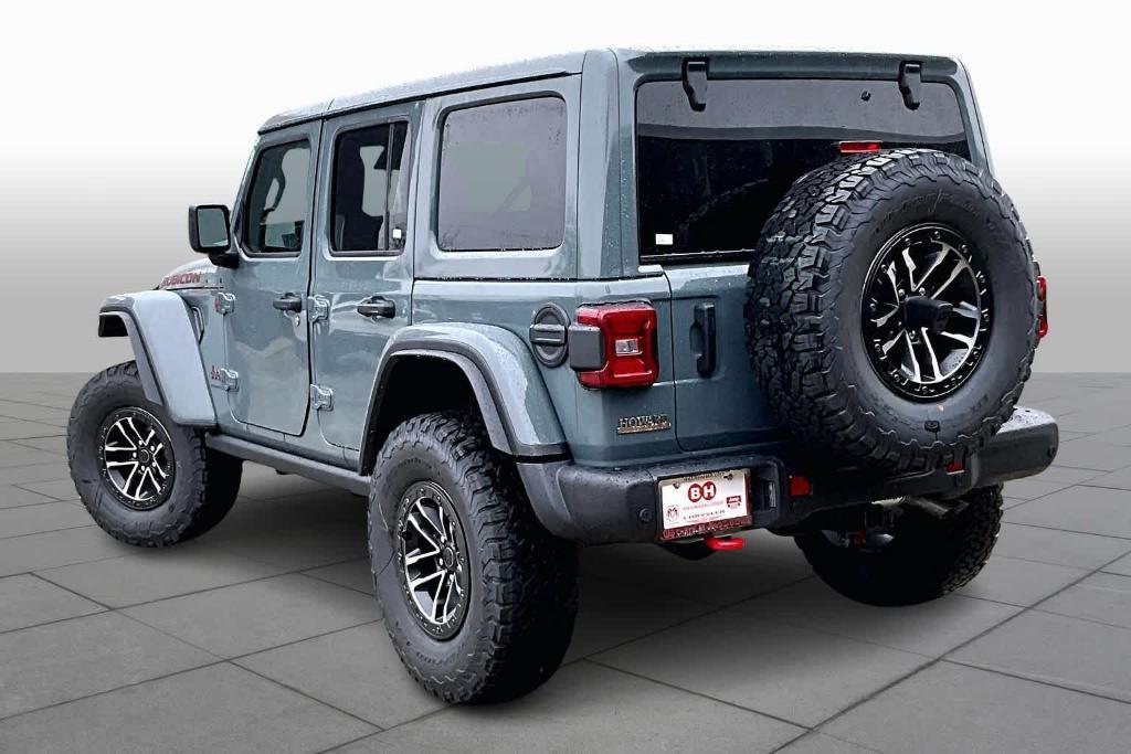 new 2026 Jeep Wrangler car, priced at $59,745