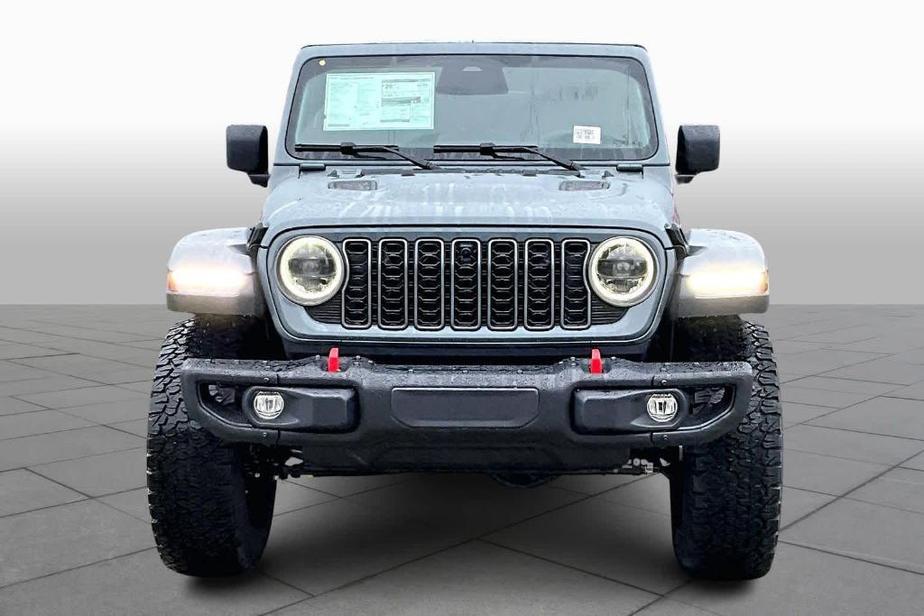 new 2026 Jeep Wrangler car, priced at $59,745