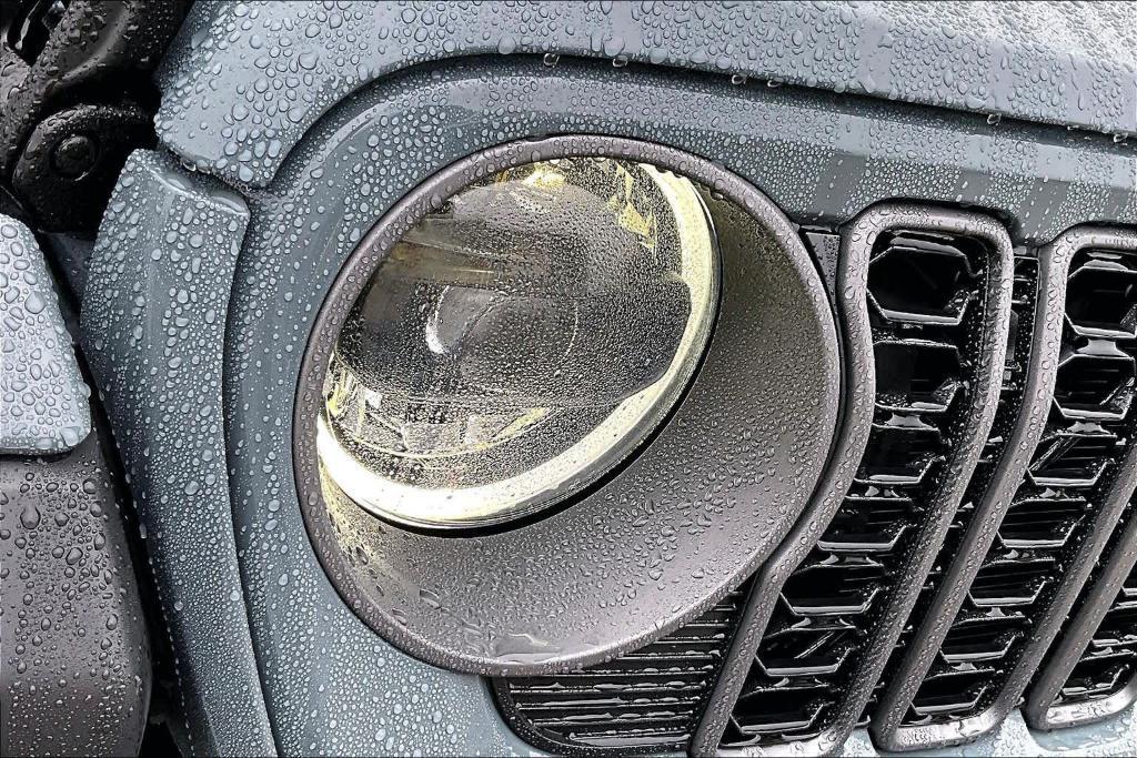 new 2026 Jeep Wrangler car, priced at $59,745