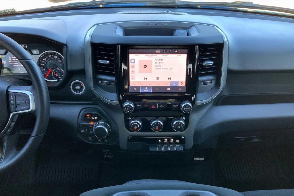 new 2025 Ram 1500 car, priced at $46,610