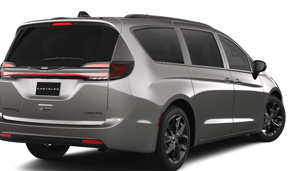 new 2025 Chrysler Pacifica car, priced at $44,539