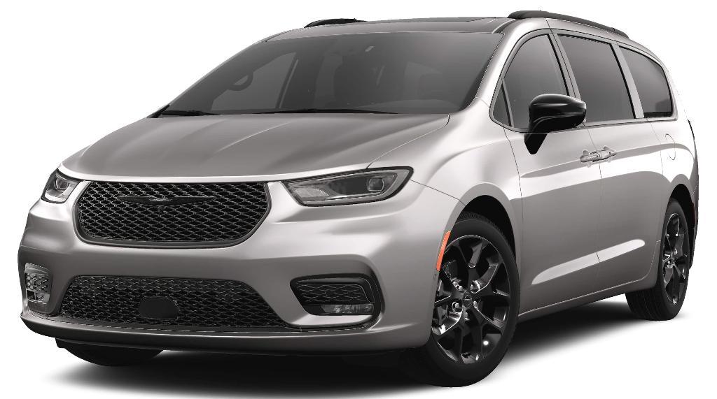 new 2025 Chrysler Pacifica car, priced at $45,539