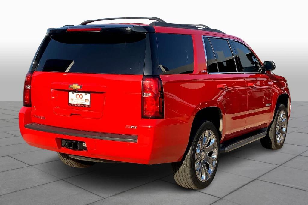 used 2016 Chevrolet Tahoe car, priced at $25,900