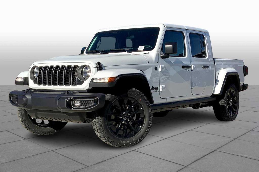 new 2025 Jeep Gladiator car, priced at $39,289