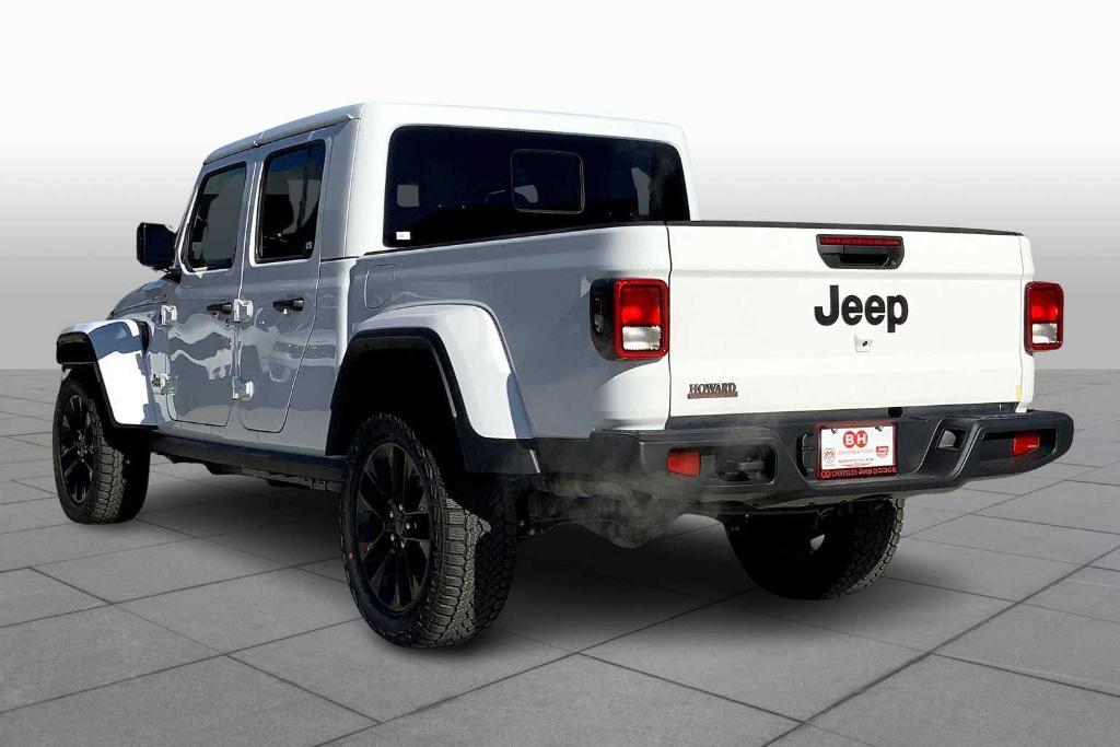 new 2025 Jeep Gladiator car, priced at $39,289