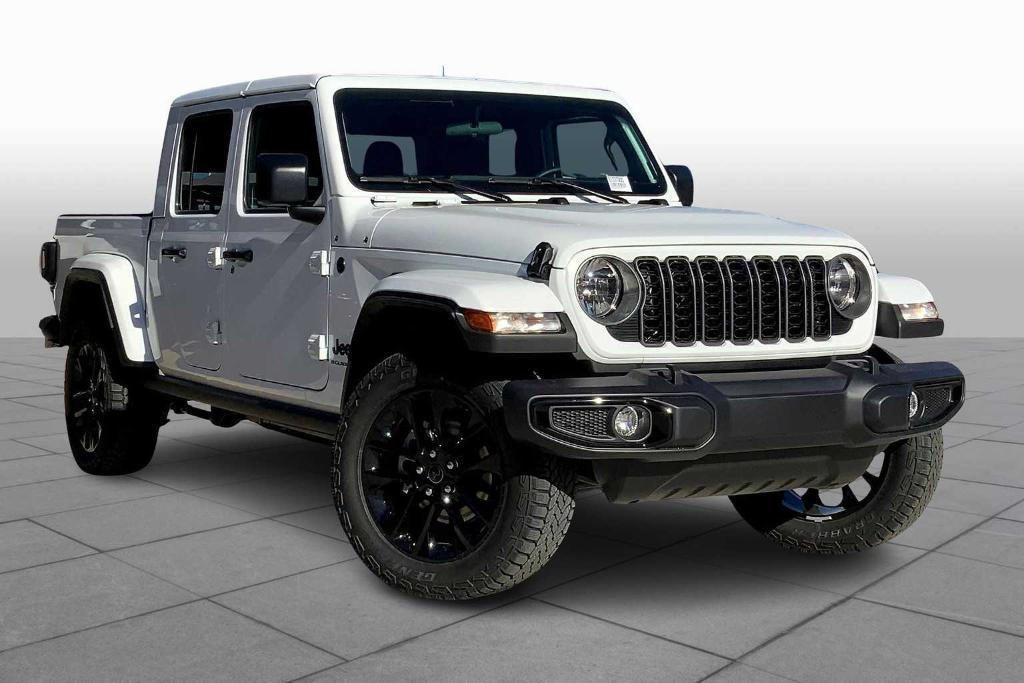 new 2025 Jeep Gladiator car, priced at $39,289