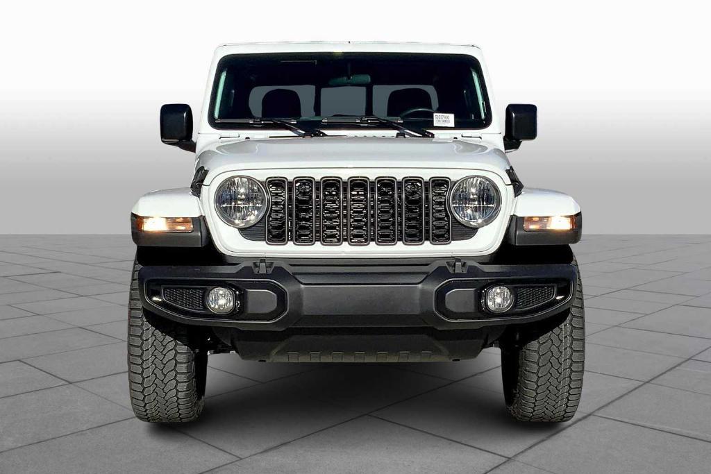 new 2025 Jeep Gladiator car, priced at $39,289