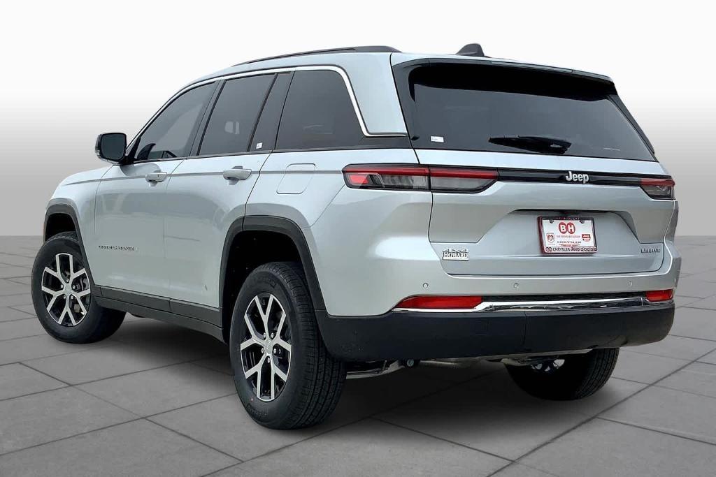 new 2025 Jeep Grand Cherokee car, priced at $39,095