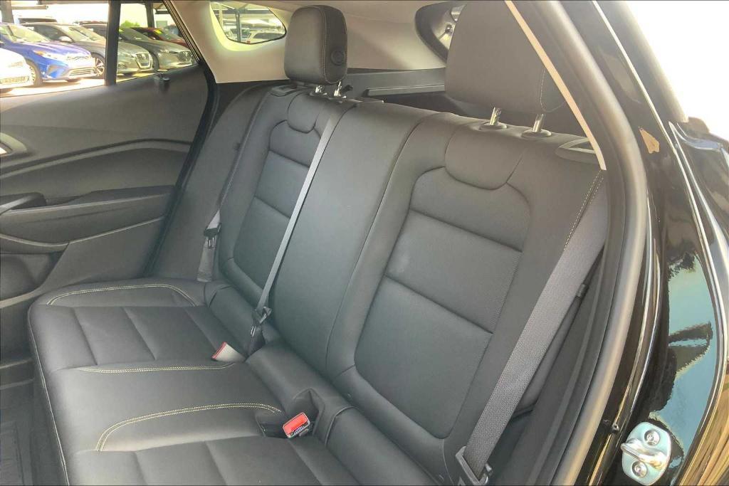 used 2025 Chevrolet Trax car, priced at $25,625