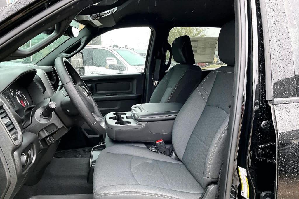 new 2026 Ram 2500 car, priced at $54,320