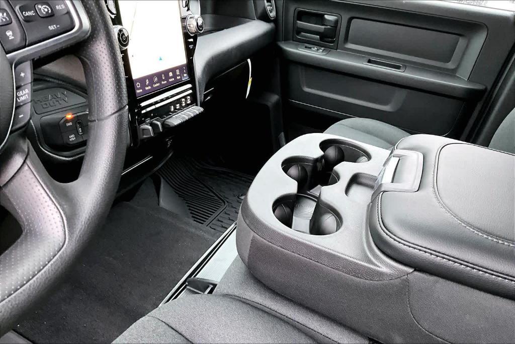 new 2026 Ram 2500 car, priced at $54,320