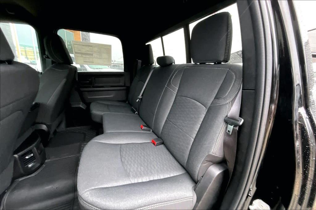 new 2026 Ram 2500 car, priced at $54,320