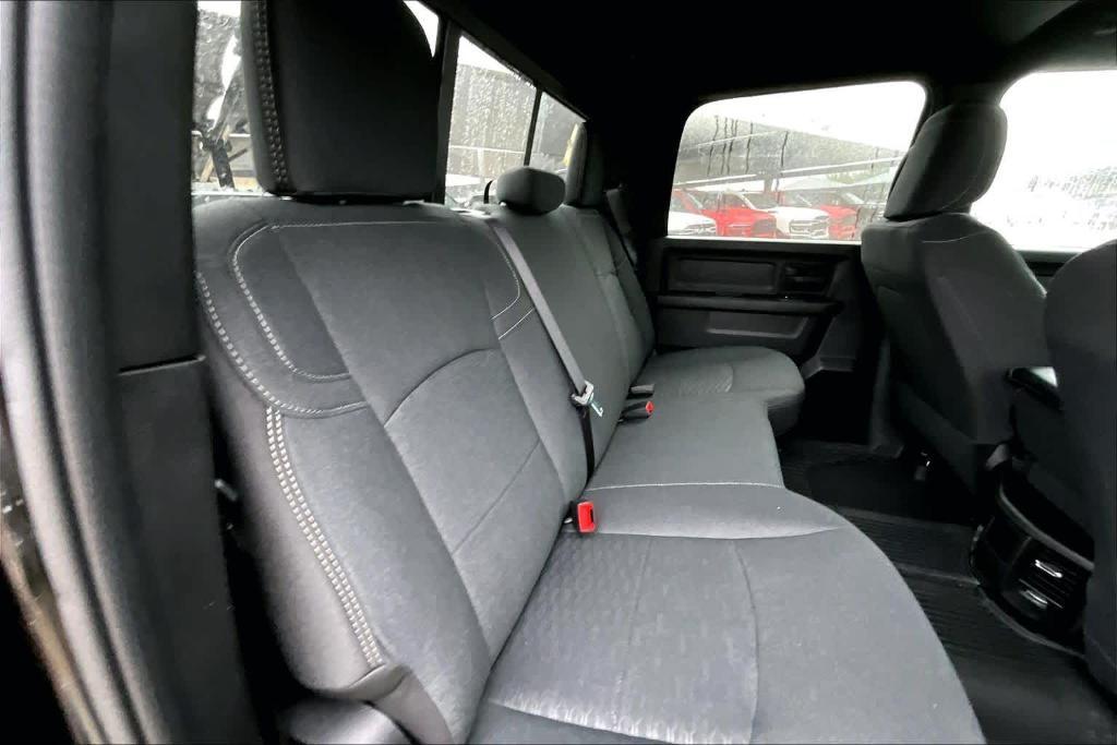 new 2026 Ram 2500 car, priced at $54,320