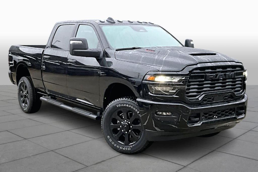 new 2026 Ram 2500 car, priced at $54,320