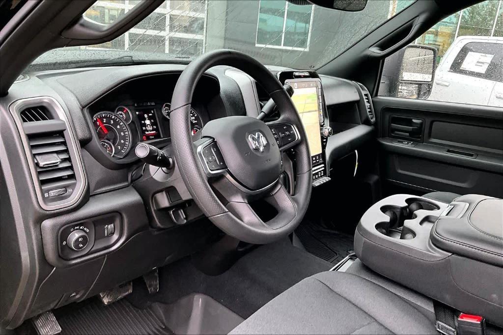 new 2026 Ram 2500 car, priced at $54,320