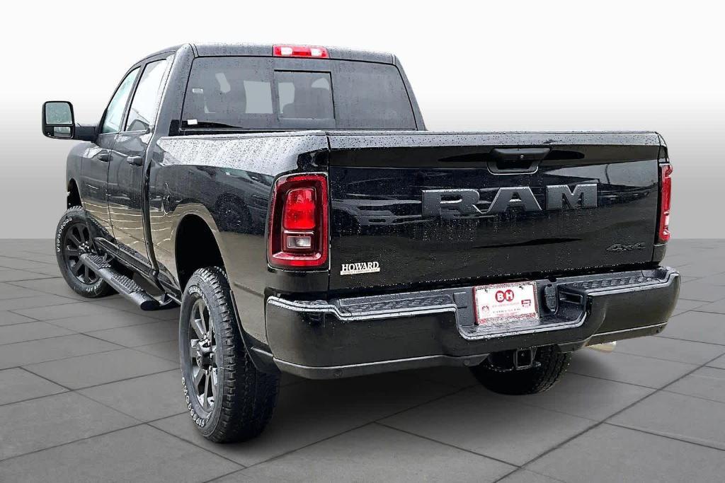 new 2026 Ram 2500 car, priced at $54,320