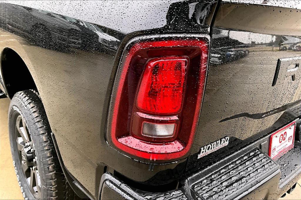 new 2026 Ram 2500 car, priced at $54,320