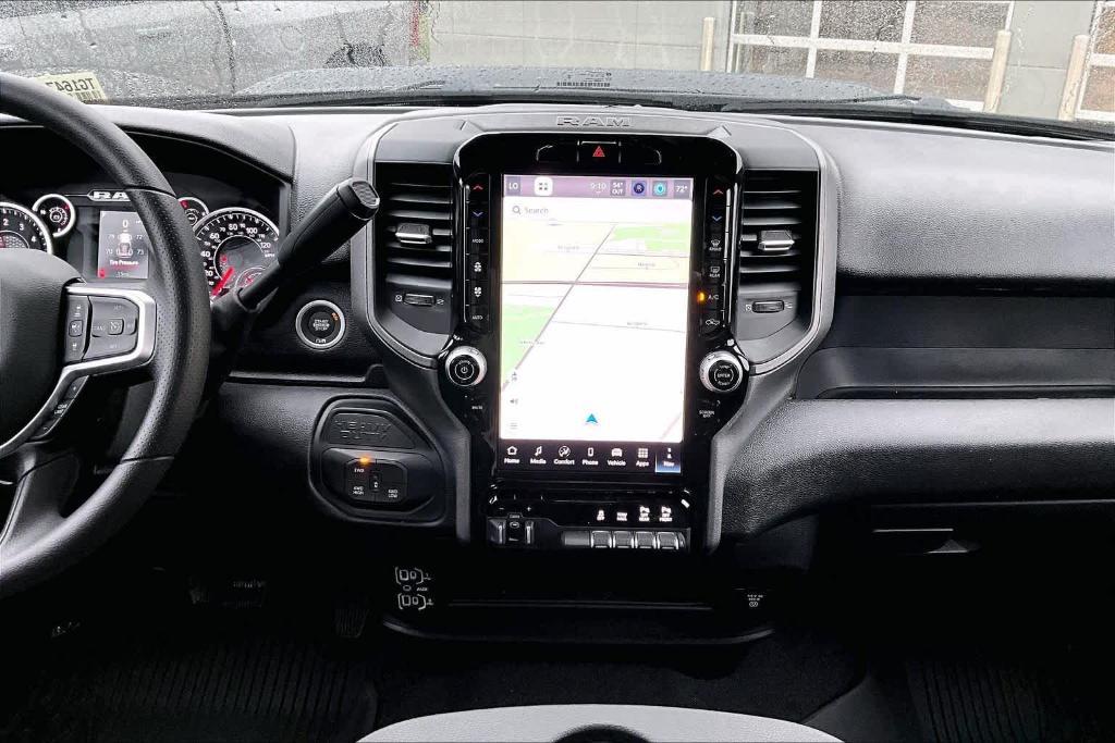 new 2026 Ram 2500 car, priced at $54,320