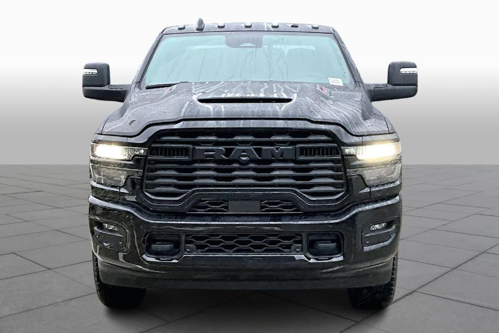 new 2026 Ram 2500 car, priced at $54,320