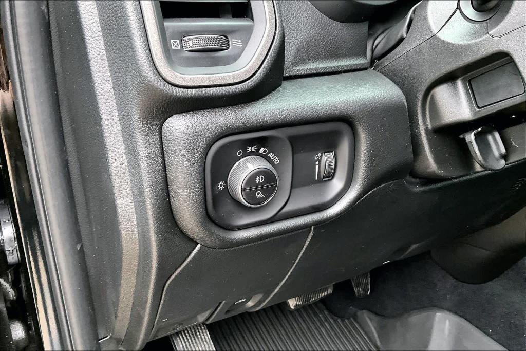 new 2026 Ram 2500 car, priced at $54,320