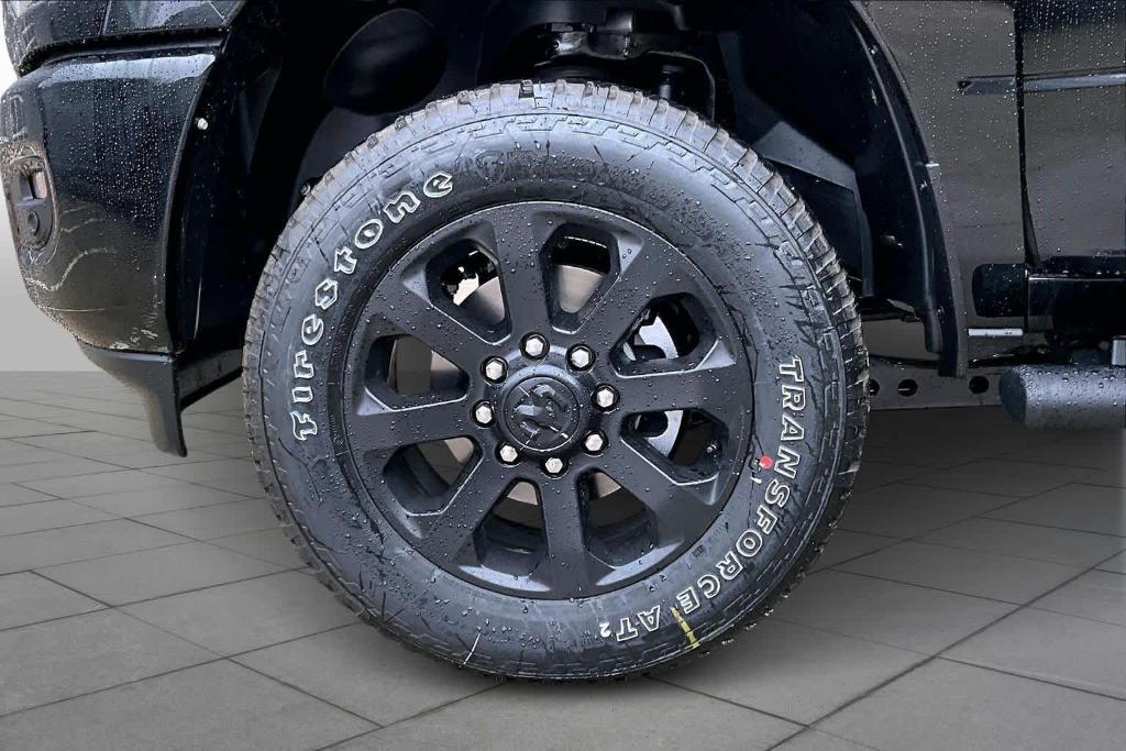 new 2026 Ram 2500 car, priced at $54,320