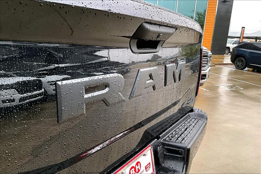 new 2026 Ram 2500 car, priced at $54,320