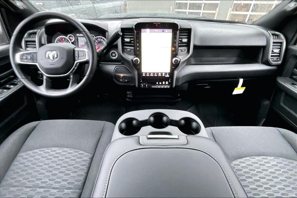 new 2026 Ram 2500 car, priced at $54,320