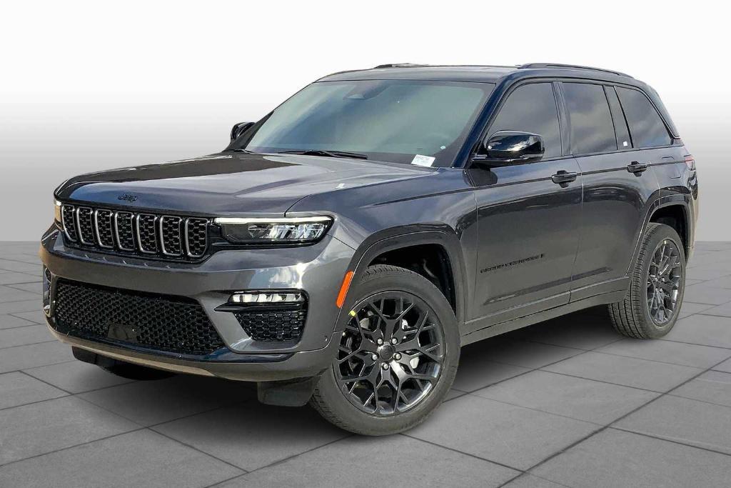 new 2025 Jeep Grand Cherokee car, priced at $60,376