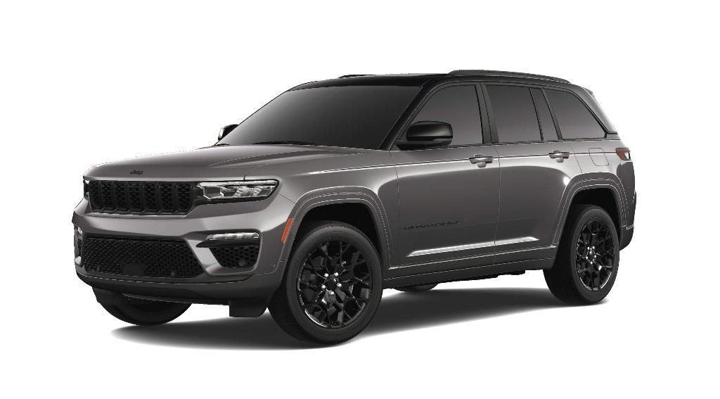 new 2025 Jeep Grand Cherokee car, priced at $58,376