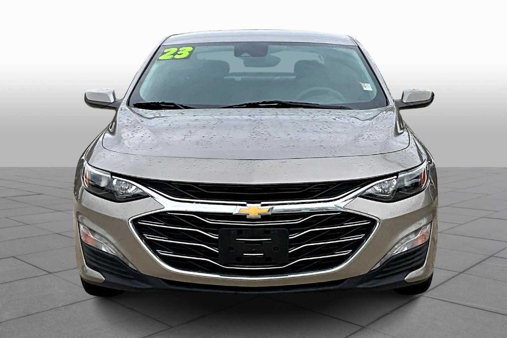 used 2023 Chevrolet Malibu car, priced at $17,983