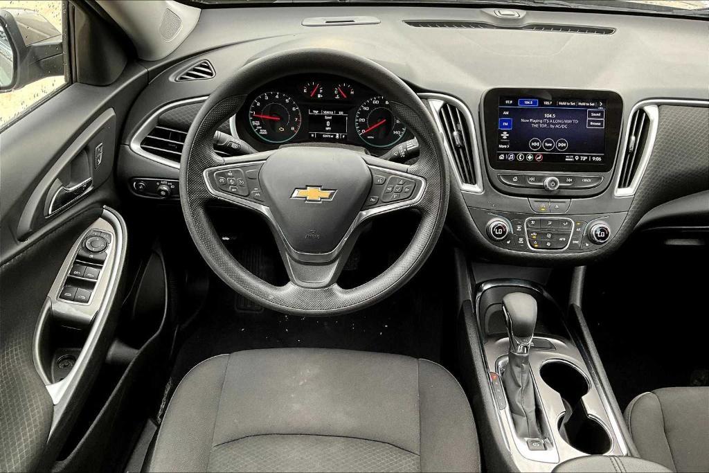 used 2023 Chevrolet Malibu car, priced at $17,983