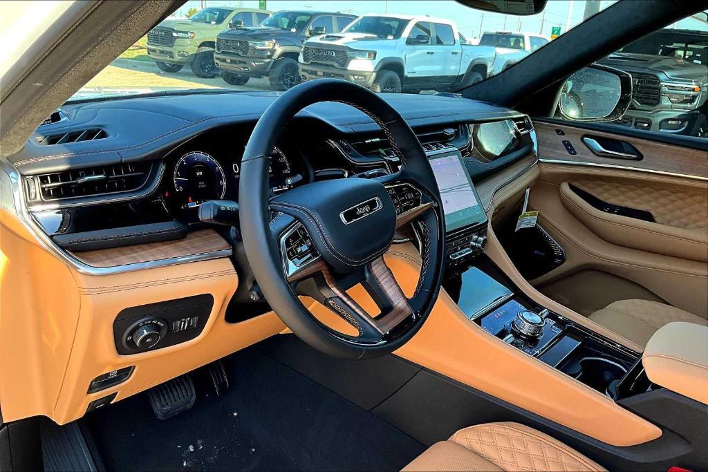 new 2025 Jeep Grand Cherokee L car, priced at $57,799