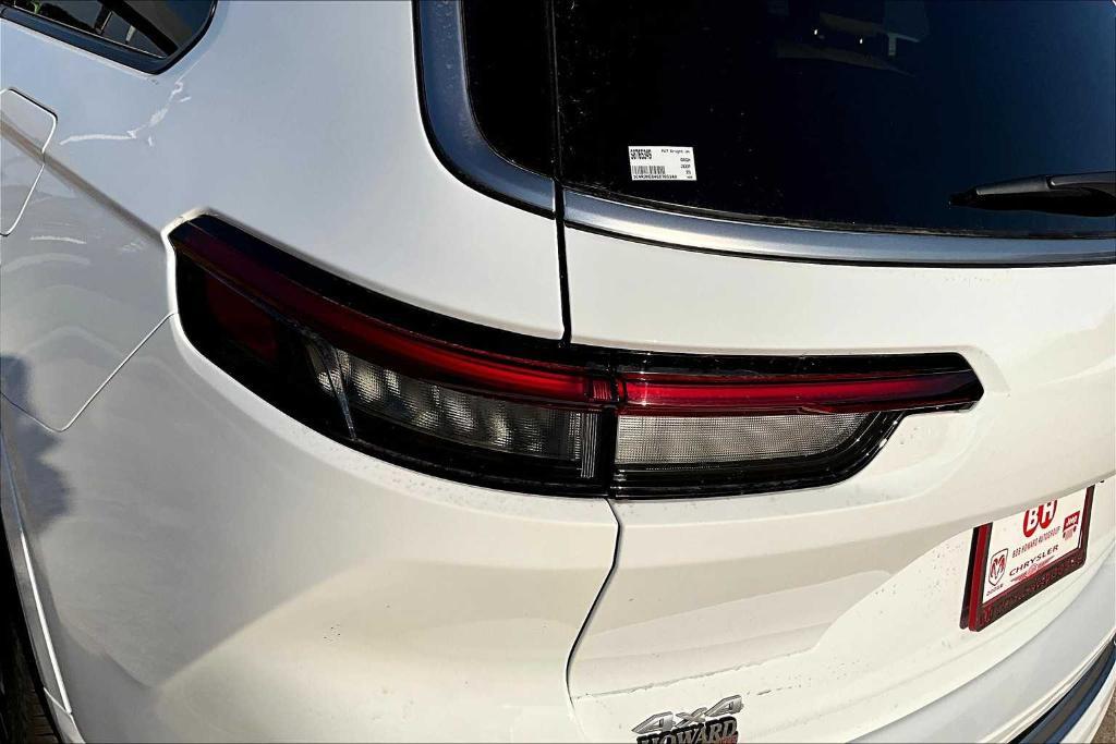 new 2025 Jeep Grand Cherokee L car, priced at $57,799