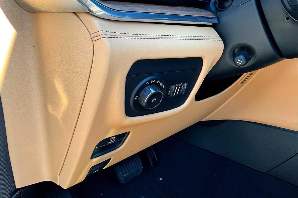 new 2025 Jeep Grand Cherokee L car, priced at $57,799