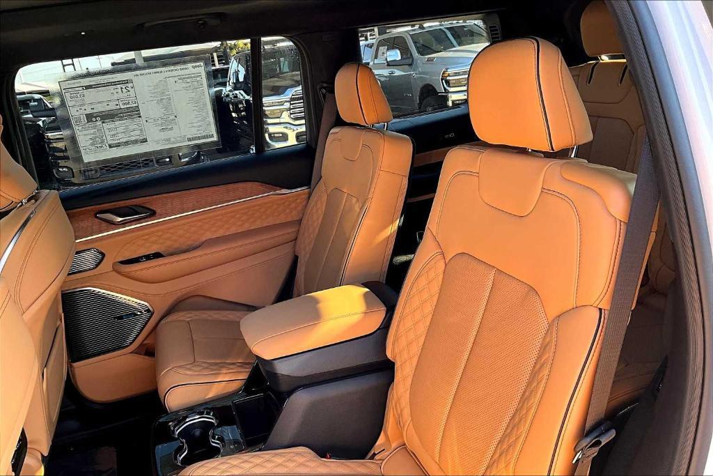 new 2025 Jeep Grand Cherokee L car, priced at $57,799