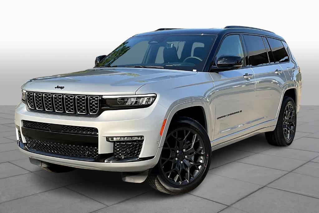 new 2025 Jeep Grand Cherokee L car, priced at $63,499