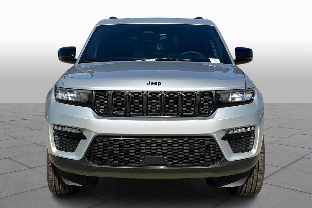 new 2025 Jeep Grand Cherokee car, priced at $54,030