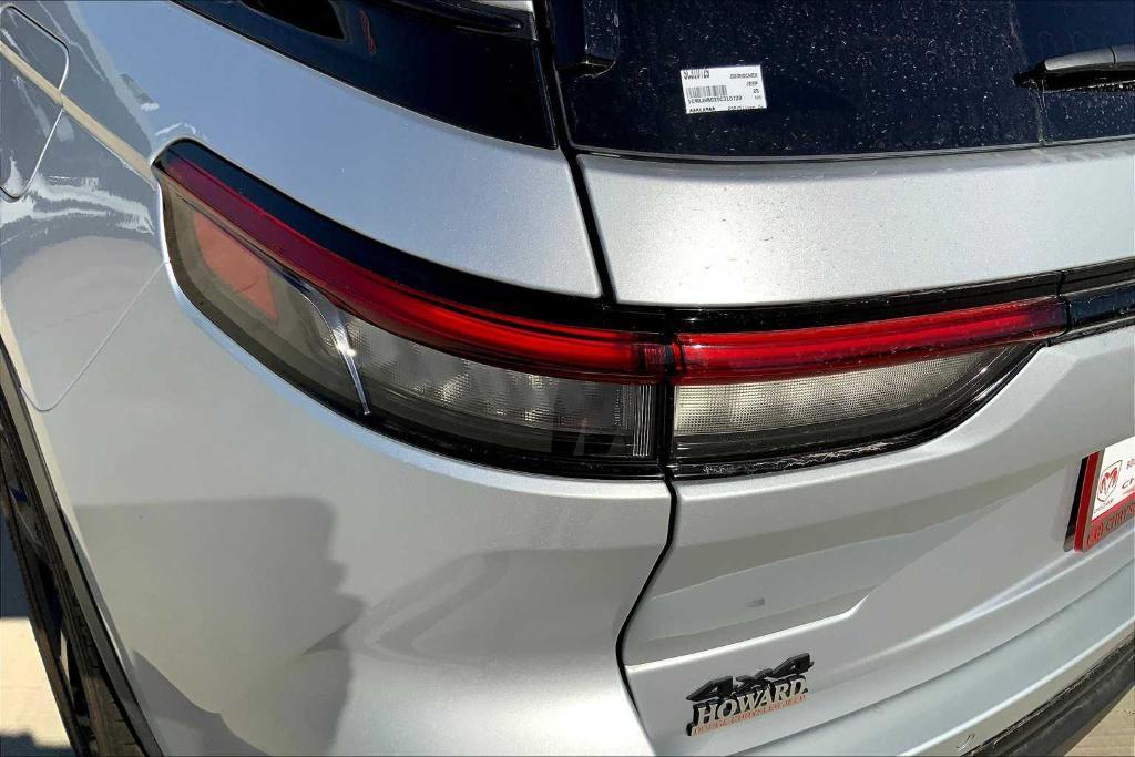 new 2025 Jeep Grand Cherokee car, priced at $54,030