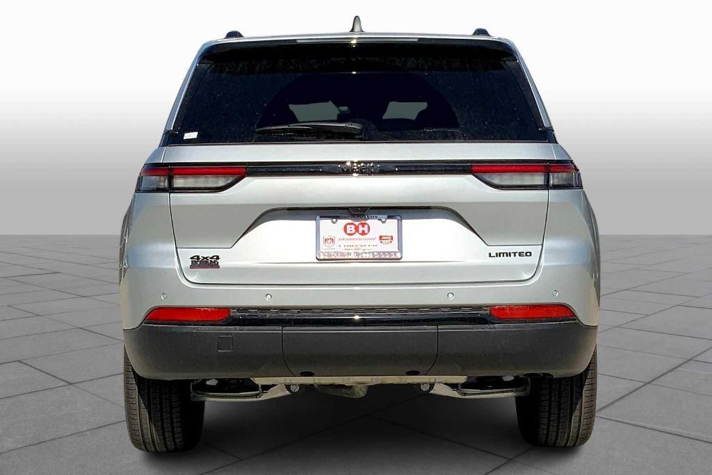 new 2025 Jeep Grand Cherokee car, priced at $54,030