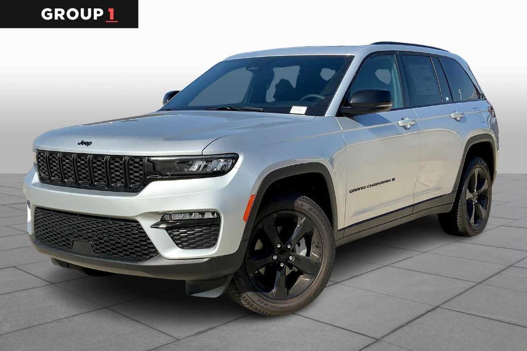 new 2025 Jeep Grand Cherokee car, priced at $49,252