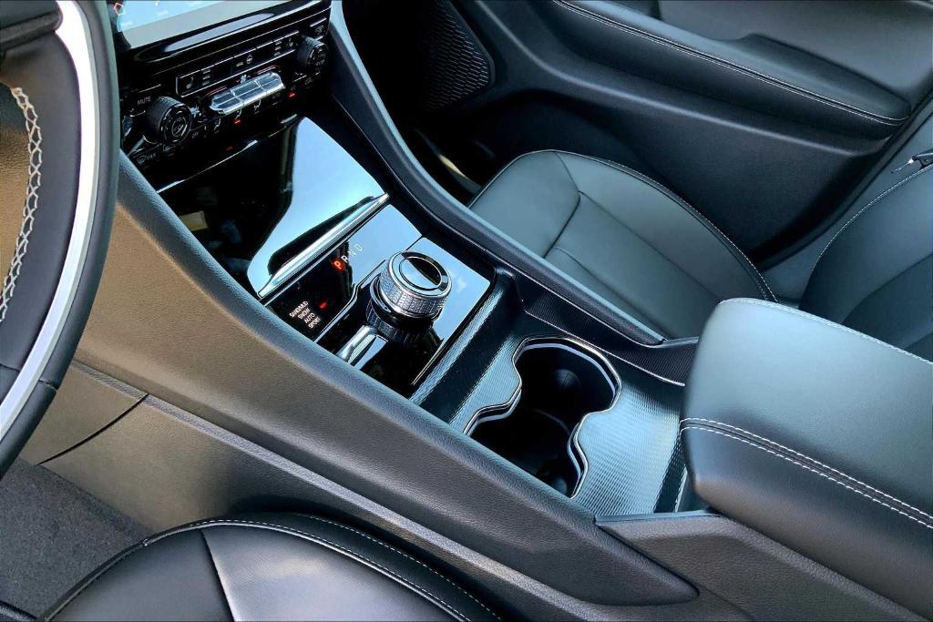 new 2025 Jeep Grand Cherokee car, priced at $54,030