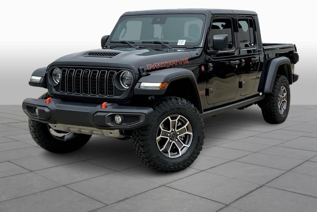 new 2024 Jeep Gladiator car, priced at $54,851