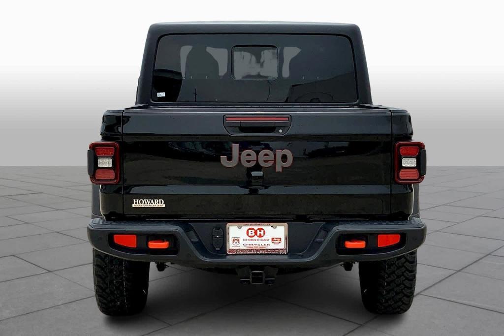 new 2024 Jeep Gladiator car, priced at $54,851