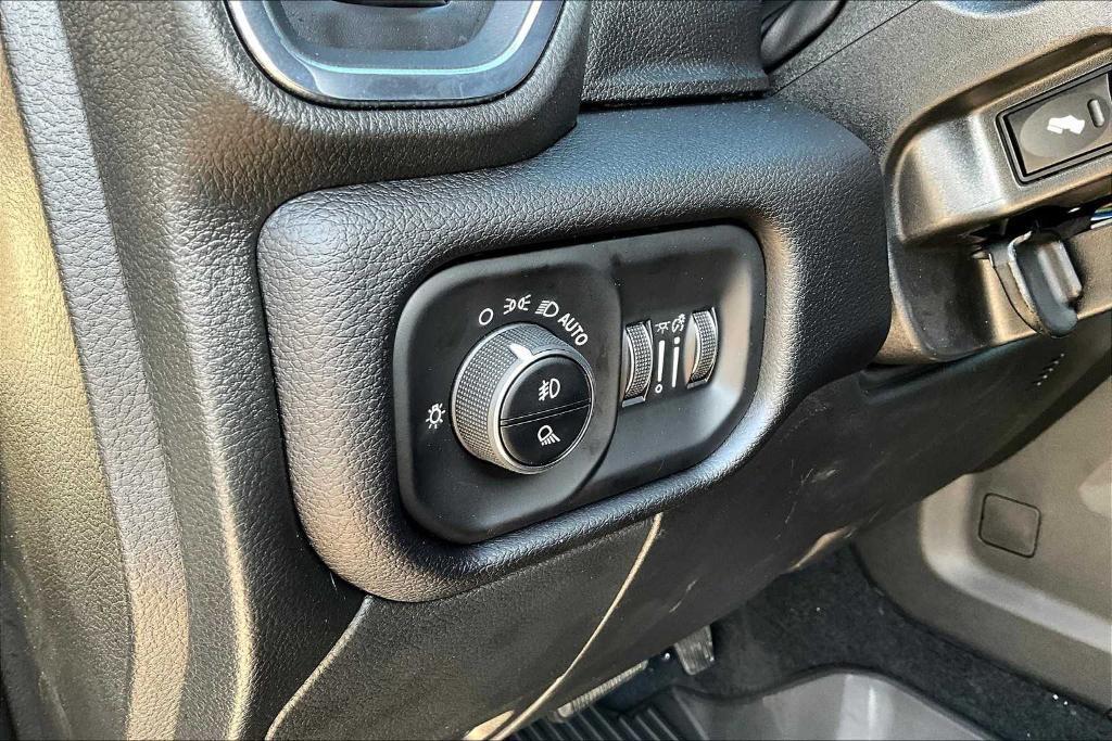 new 2026 Ram 3500 car, priced at $77,798
