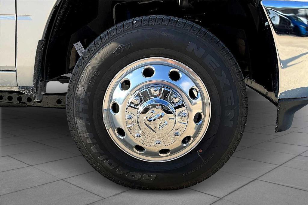new 2026 Ram 3500 car, priced at $77,798