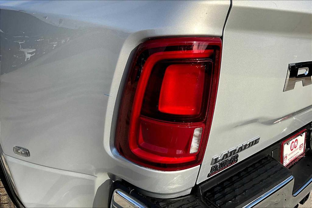 new 2026 Ram 3500 car, priced at $77,798