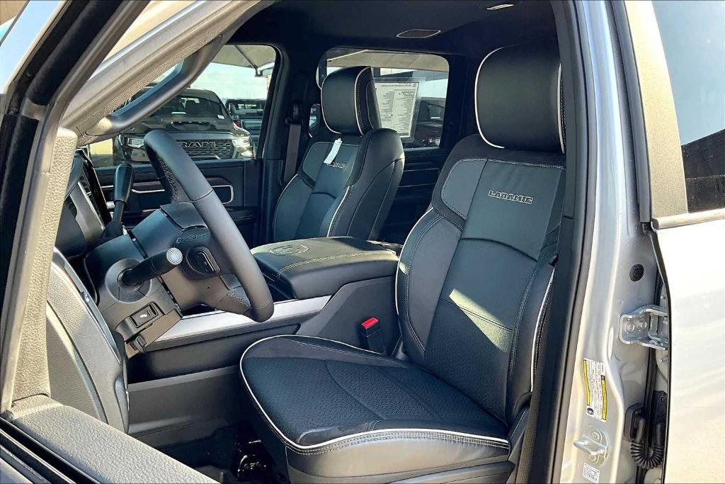 new 2026 Ram 3500 car, priced at $77,798