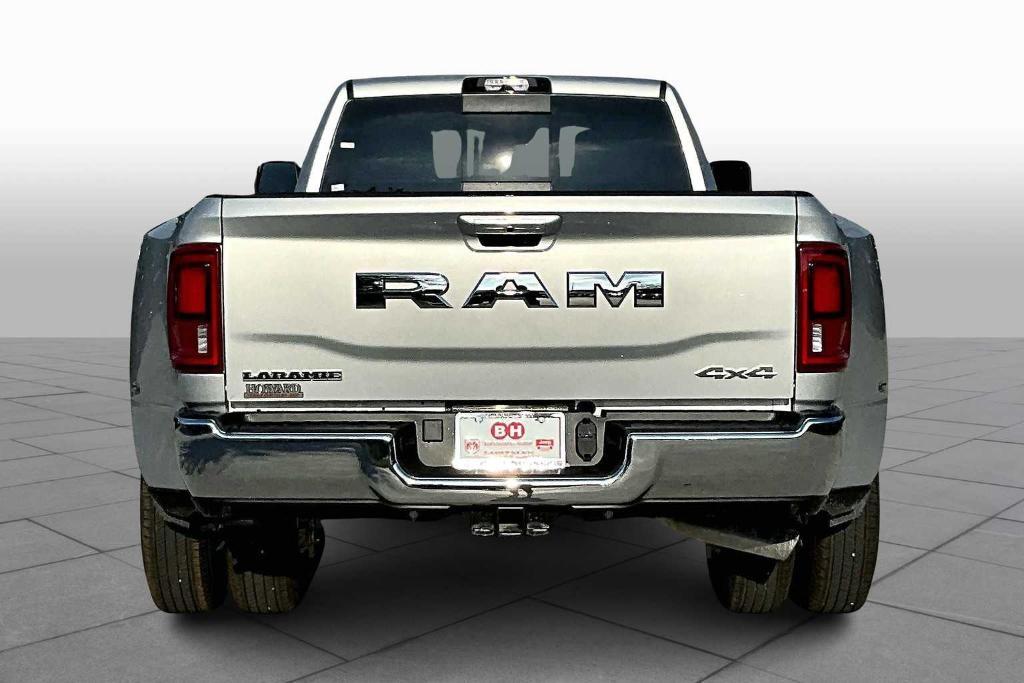 new 2026 Ram 3500 car, priced at $77,798