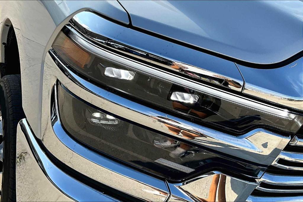 new 2026 Ram 3500 car, priced at $77,798
